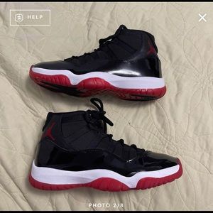 Jordan 11 Bred